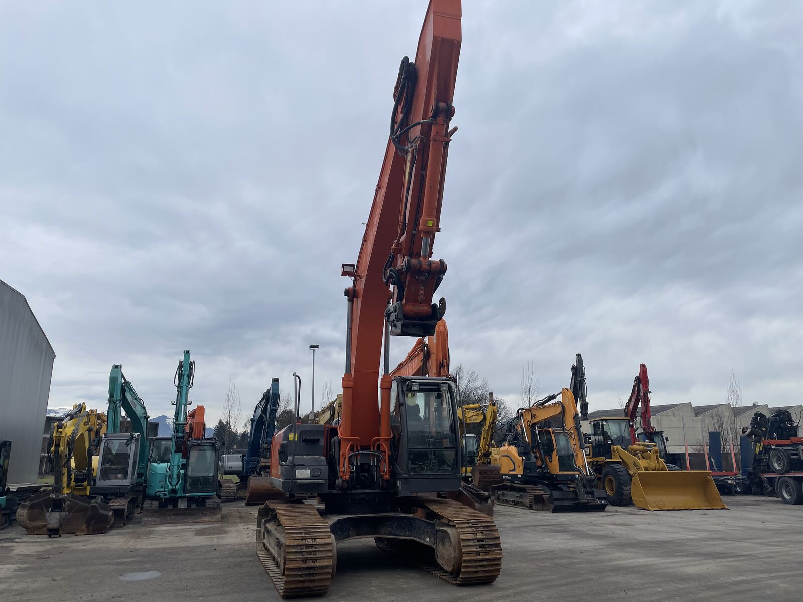 Fiat-Hitachi HITACHI 3