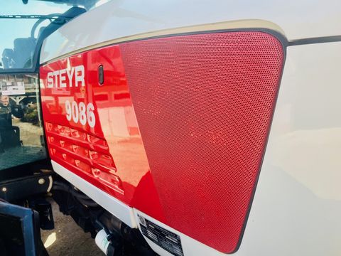 Steyr 9086 A T