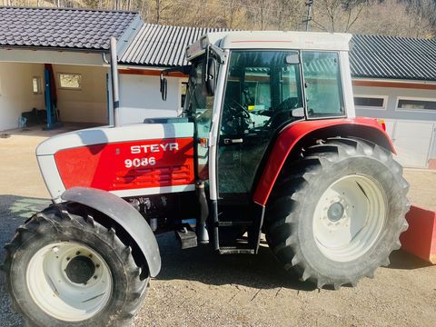 Steyr 9086 A T