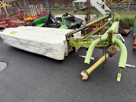 Claas Disco 260