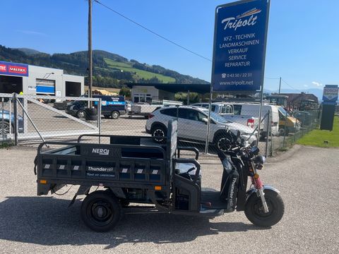 Sonstige NERO Thunder Pro Elektro Lastendreirad 45 km/h 1