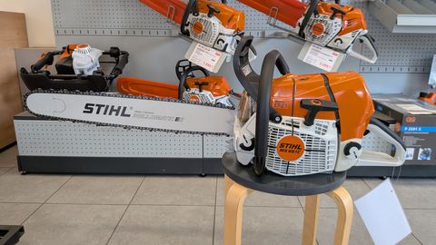 Stihl MS 661 C-M