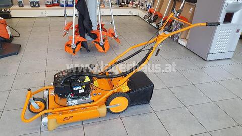 AS-Motor AS 50 WEEDHEX