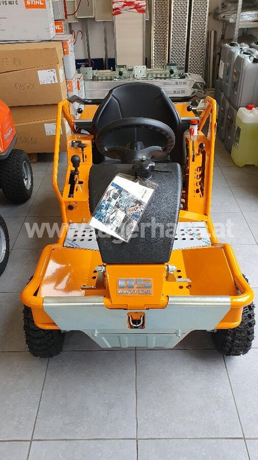 AS 940 SHERPA 4WD B&amp;S 2