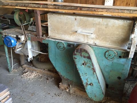 Sonstige Rundholzkreissäge KS 600