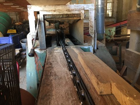 Sonstige Rundholzkreissäge KS 600