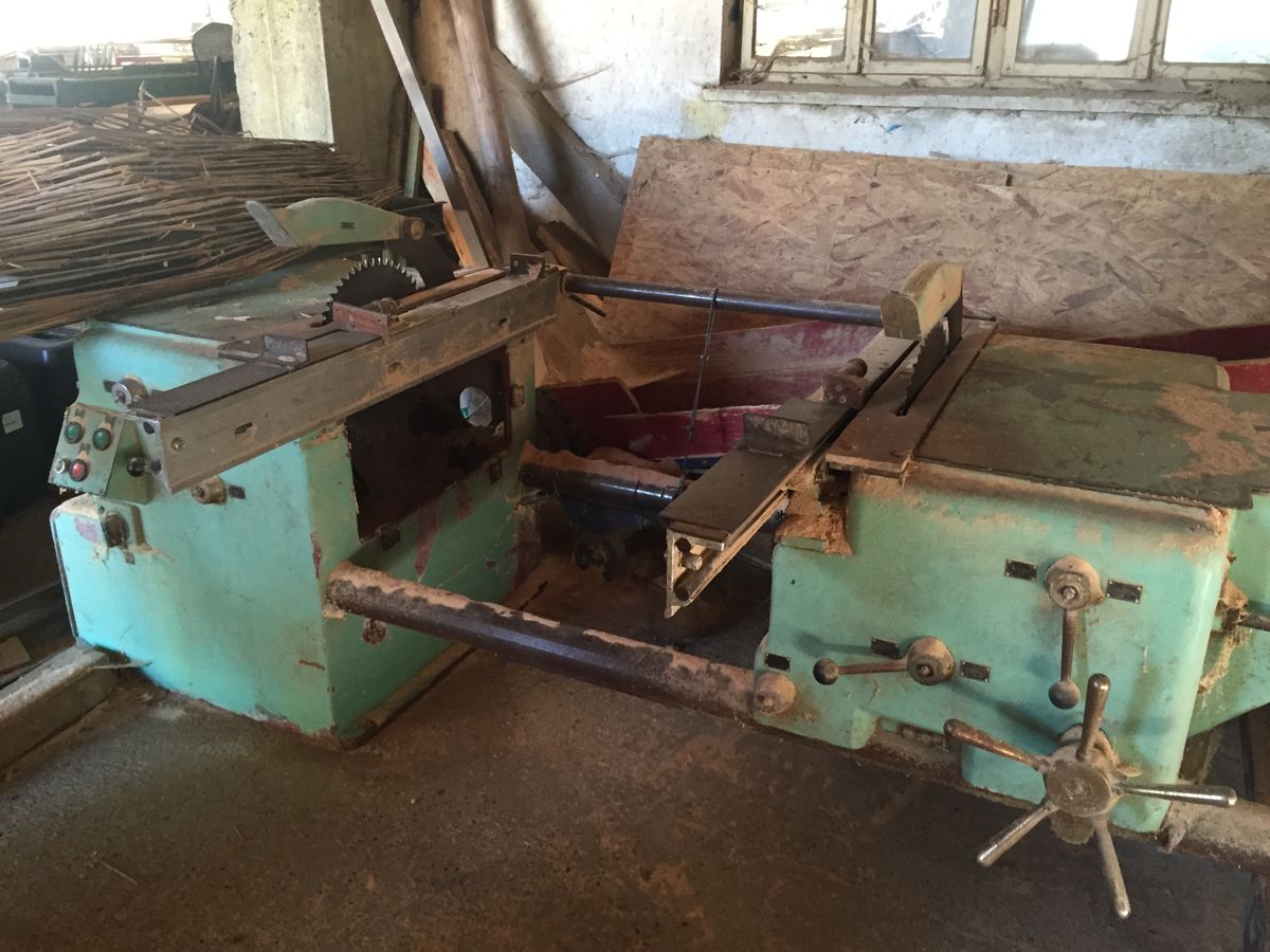 Sonstige Rundholzkreissage Ks 600 Wwg Holz Handels Gmbh Landwirt Com