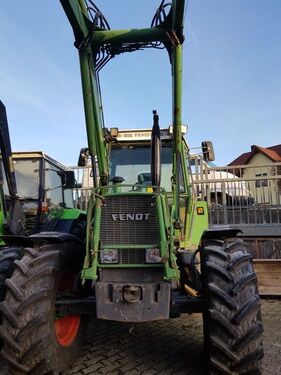 <strong>Fendt 305 LSA</strong><br />