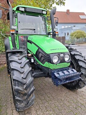 Deutz Fahr Agroplus 85