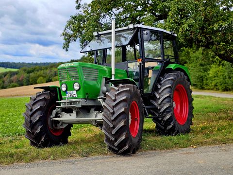 Deutz Fahr 8006 A