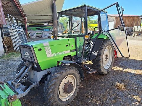 Deutz Fahr DX 3.10 A VarioCab