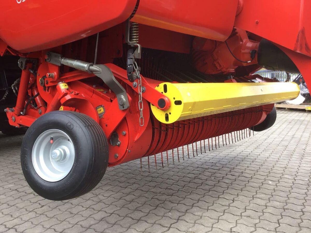 Pöttinger Torro 6510 L Combiline 2