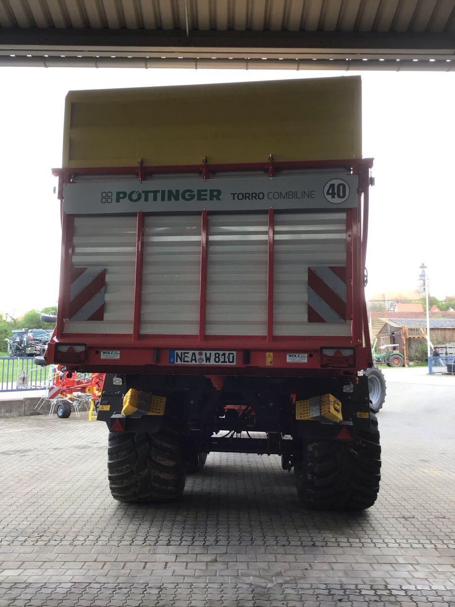 Pöttinger Torro 6510 L Combiline 3