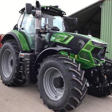 Deutz-Fahr Agrotron 6190 TTV (Stage V)