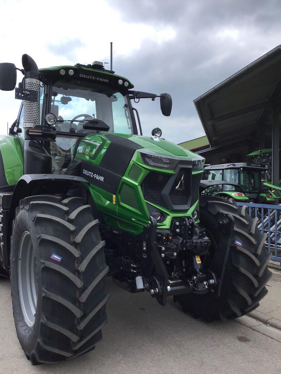 Deutz Fahr Agrotron 6190 TTV (Stage V) 2