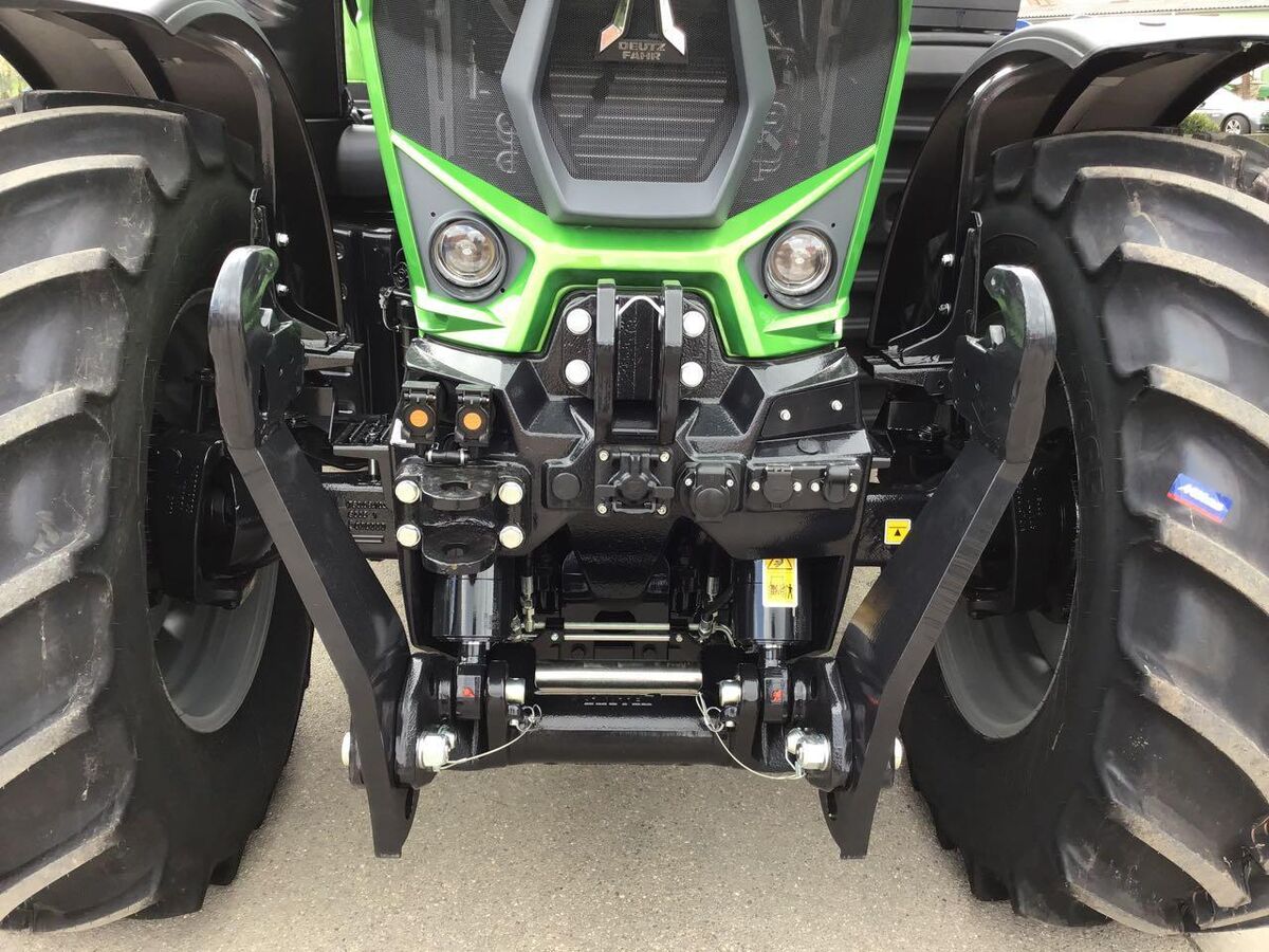 Deutz Fahr Agrotron 6190 TTV (Stage V) 3