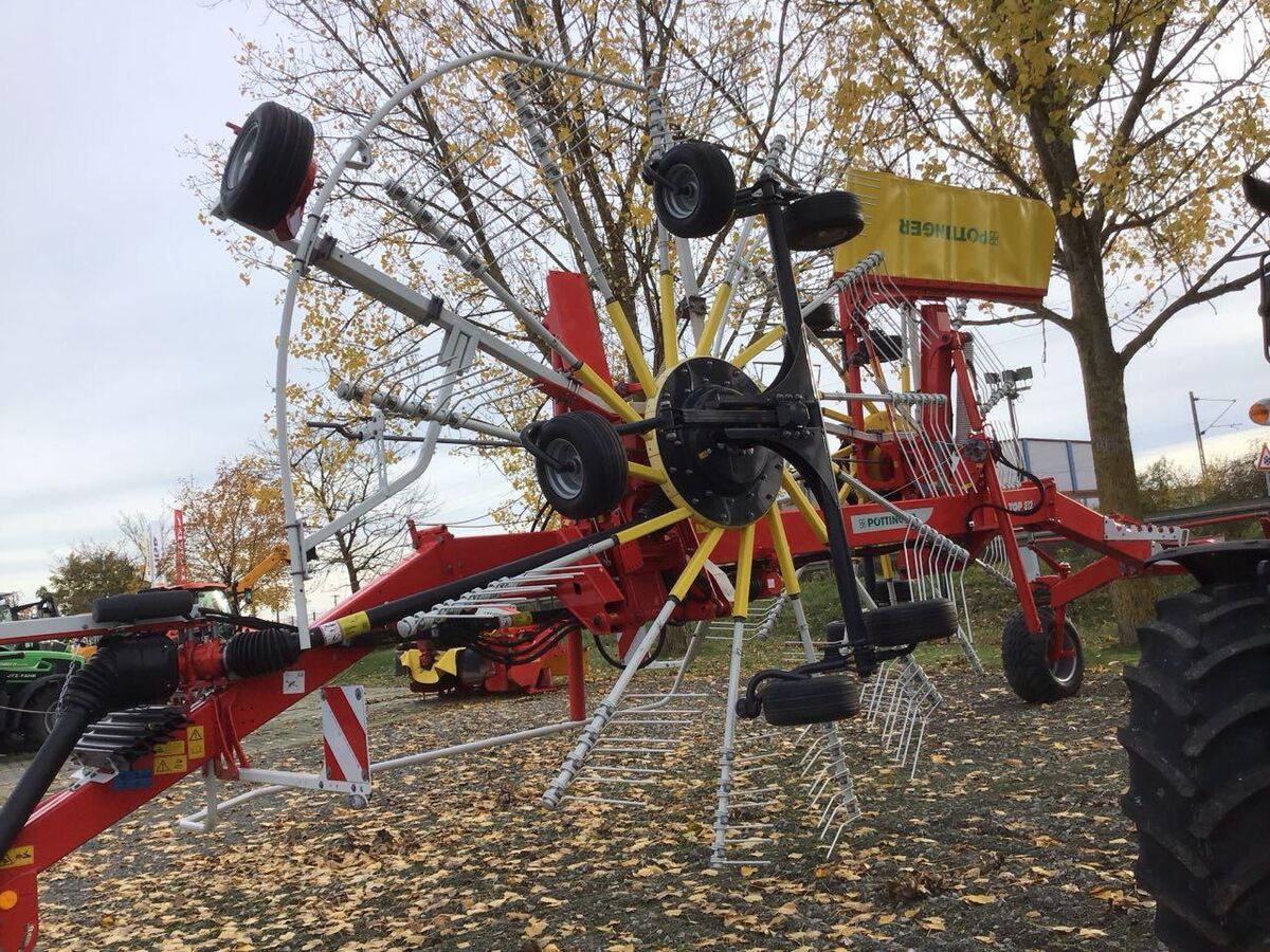 Pöttinger TOP 812 3