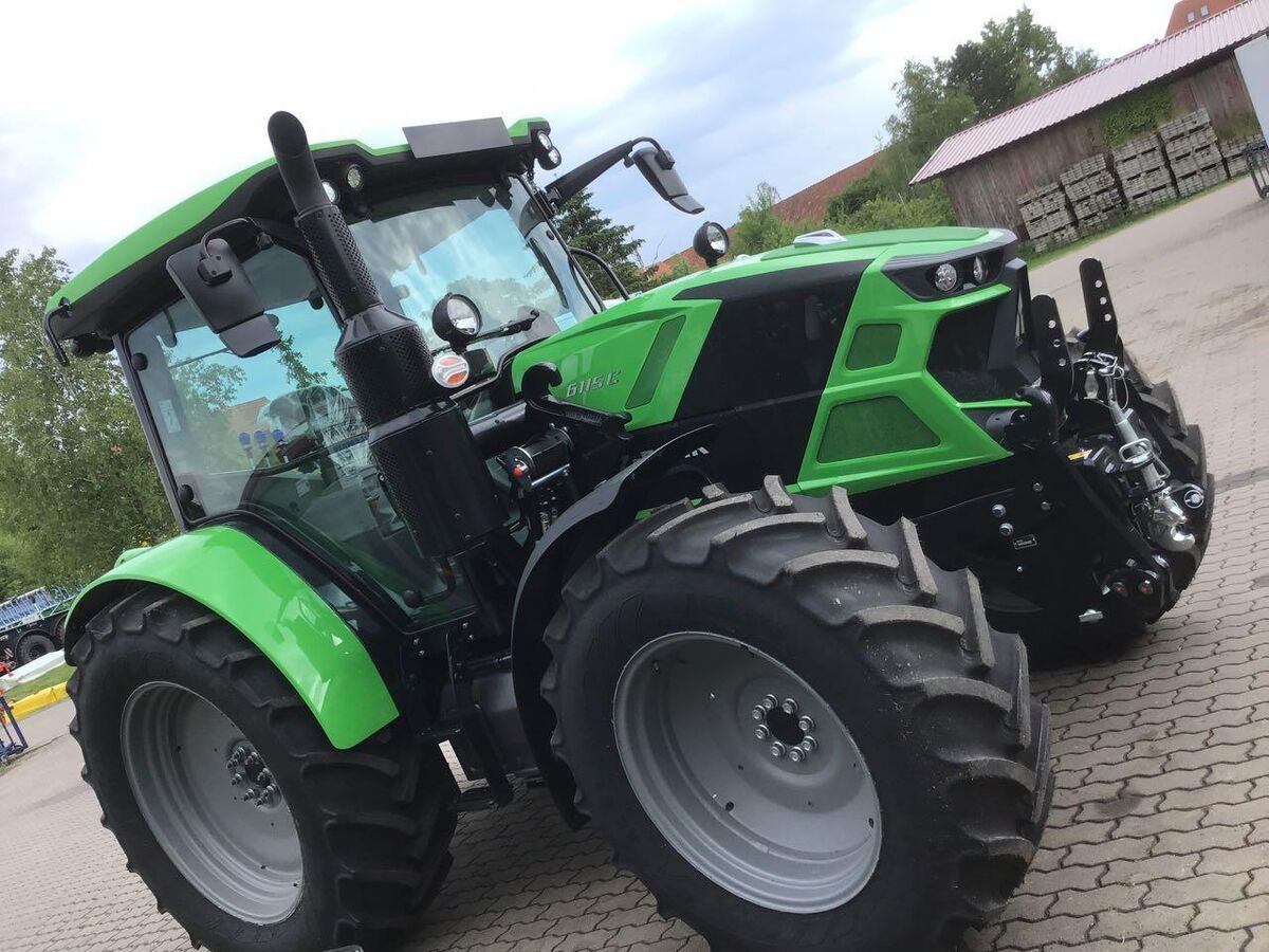 Deutz Fahr 6115 C 2