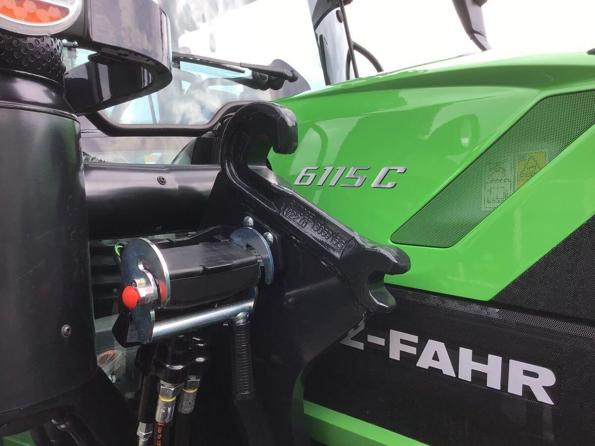 Deutz Fahr 6115 C 3