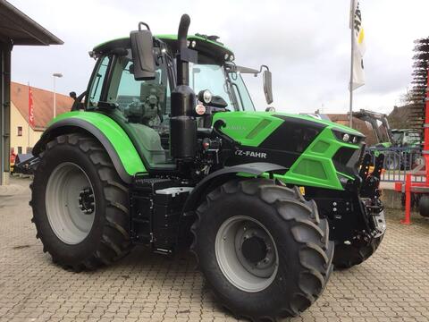 Deutz Fahr 6140.4 TTV