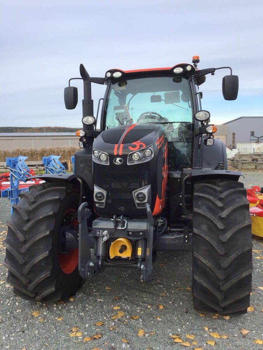 Kubota M 7174 H6C-ASLPFAS1-E KVT 2
