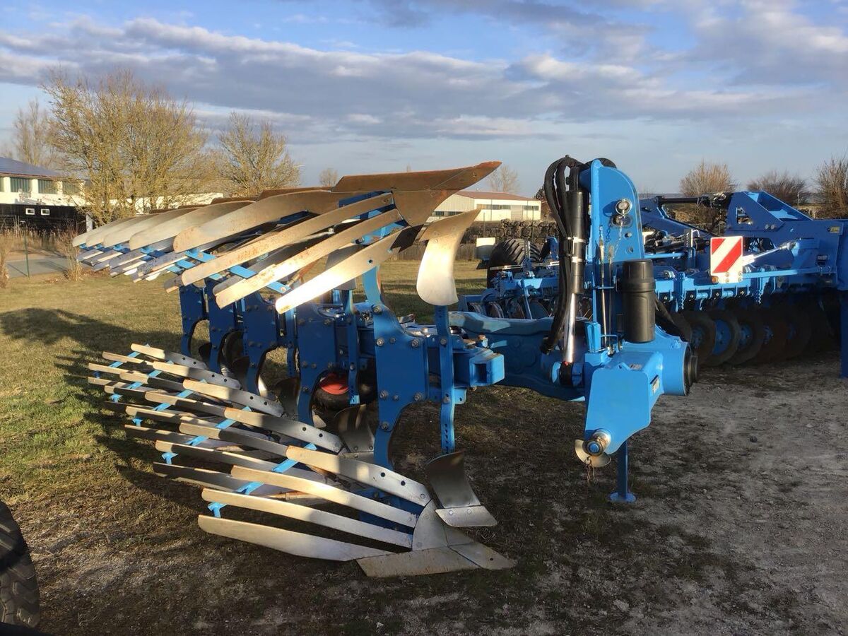 Lemken Juwel 8 M V 5N100 1