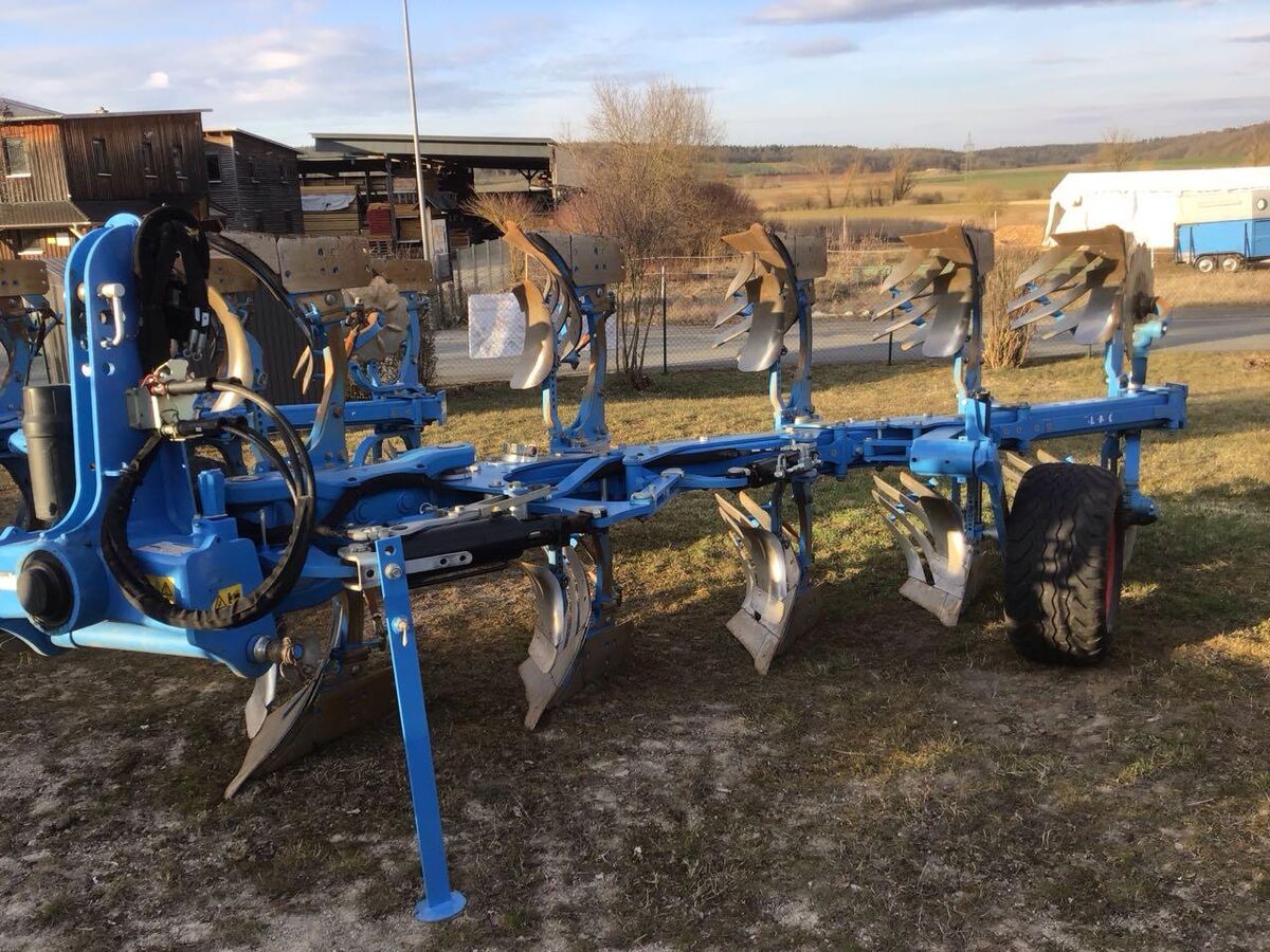 Lemken Juwel 8 M V 5N100 2