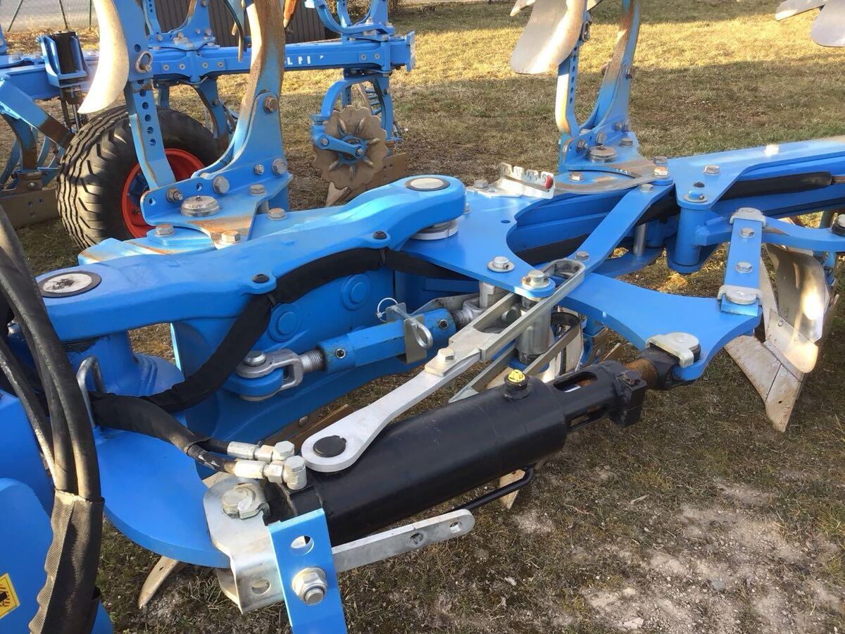 Lemken Juwel 8 M V 5N100 3
