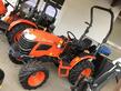 Kubota B 1241 D-EC-F