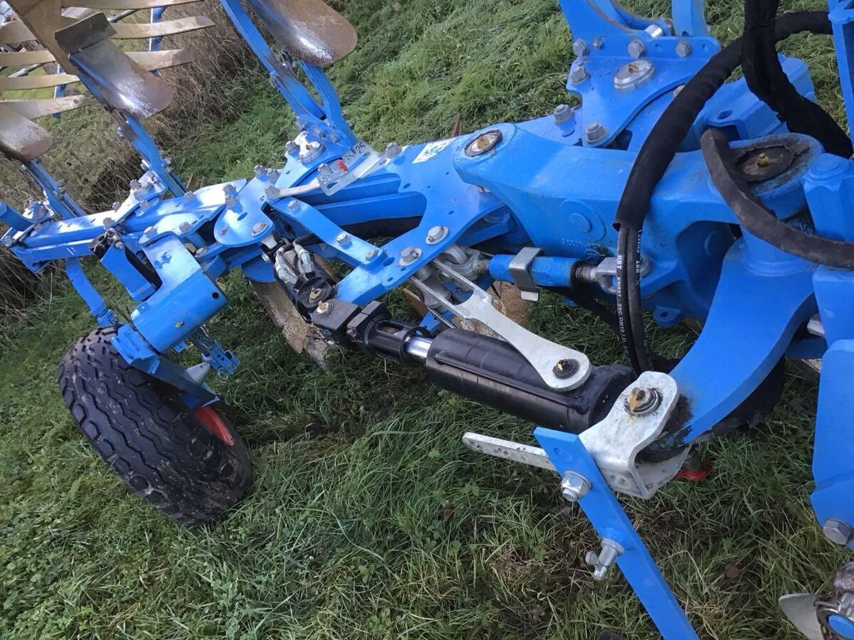 Lemken Juwel 7 M V 4N100 2