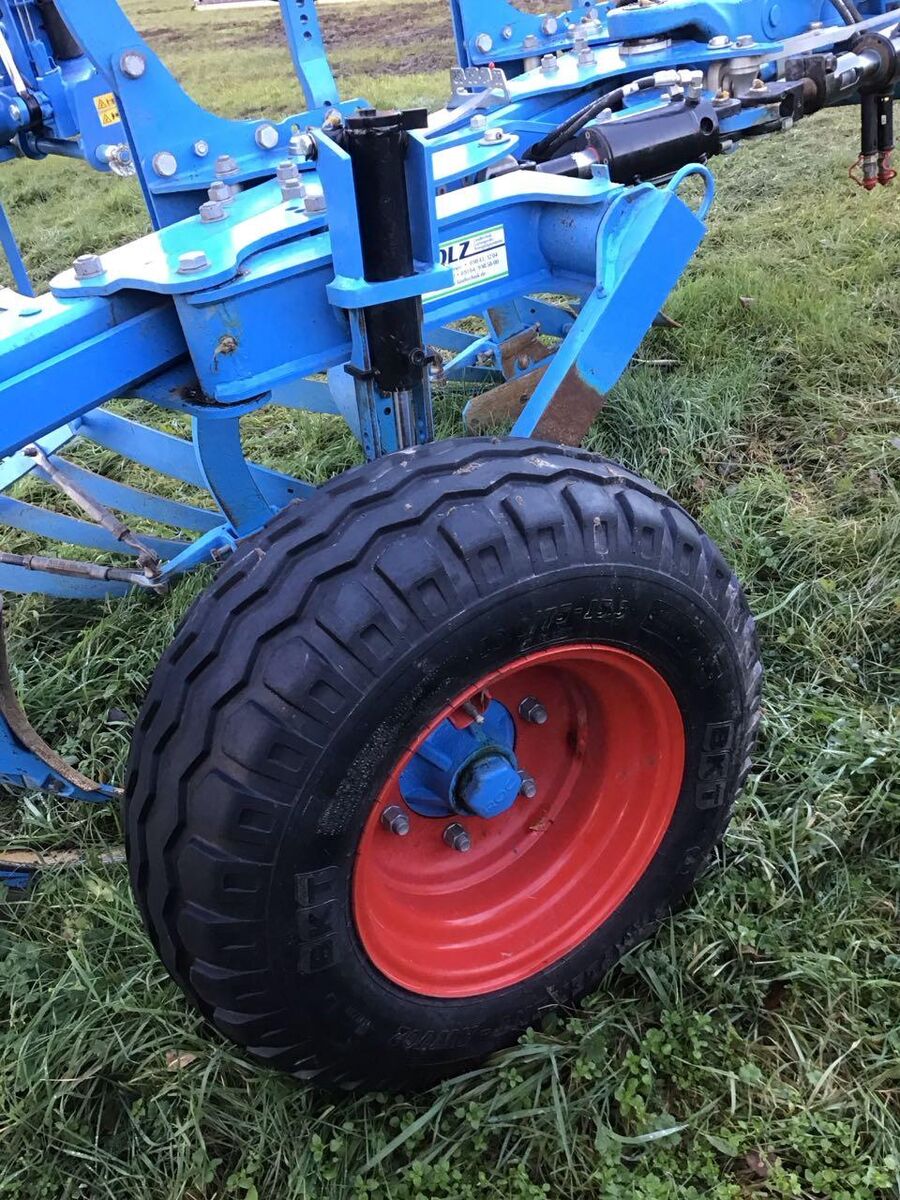 Lemken Juwel 7 M V 4N100 3