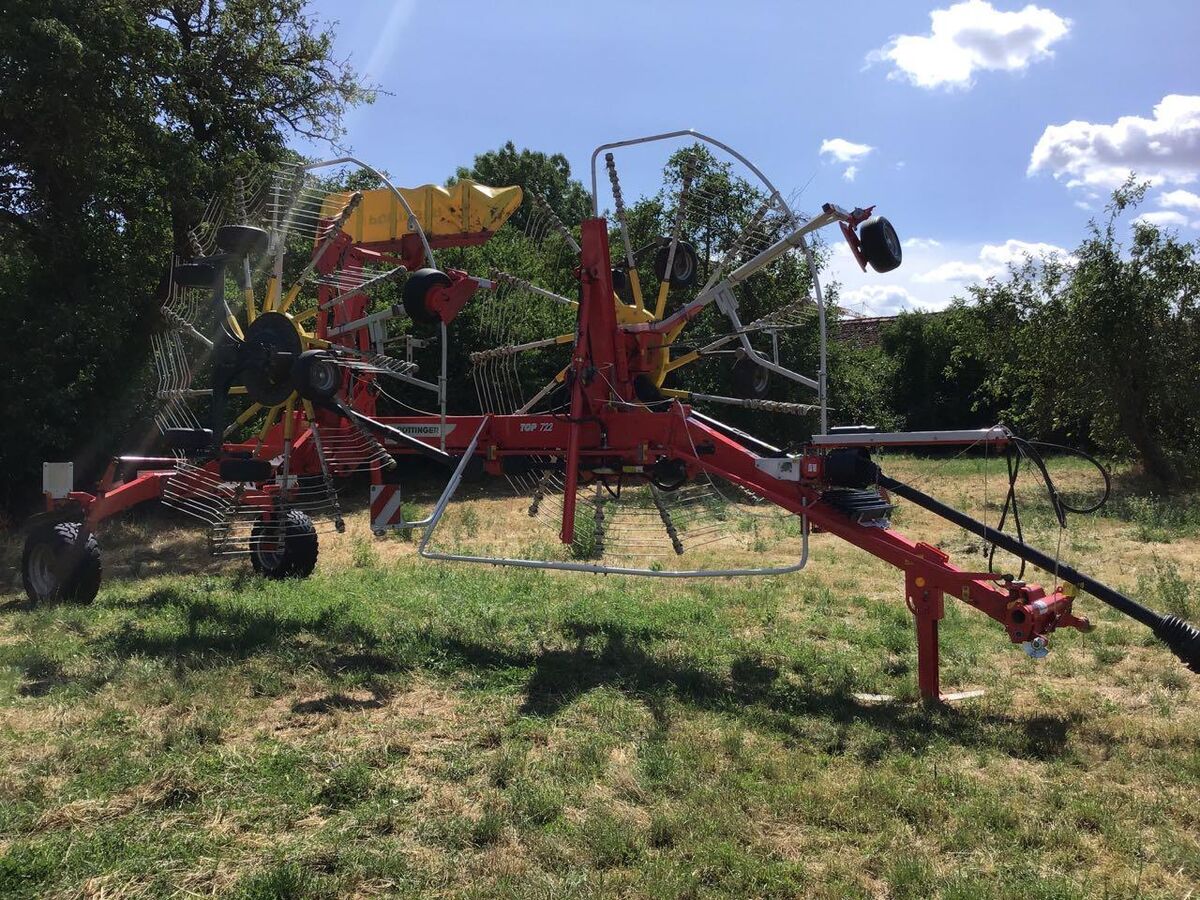 Pöttinger TOP 722 2