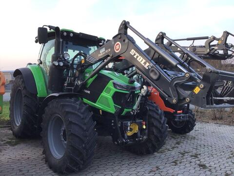Deutz Fahr 6130 TTV