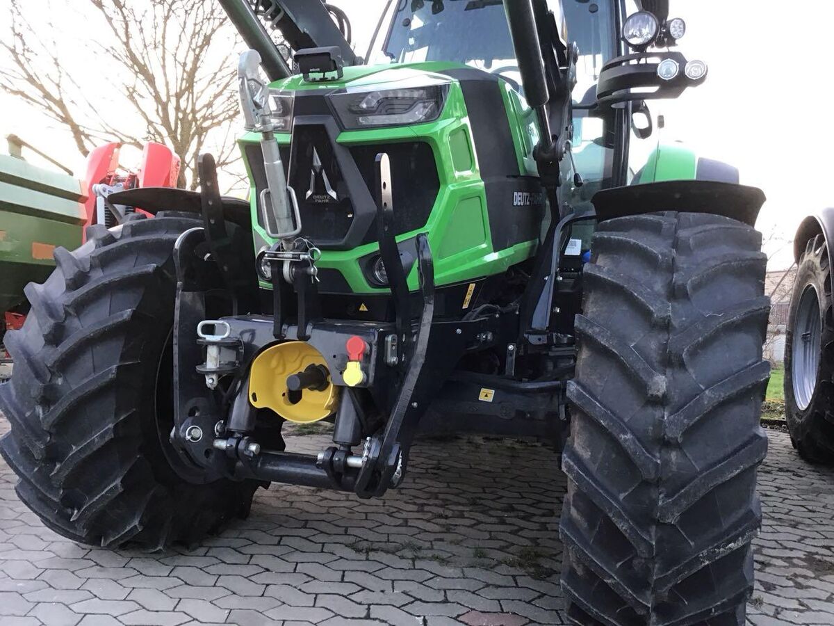 Deutz Fahr 6130 TTV 2