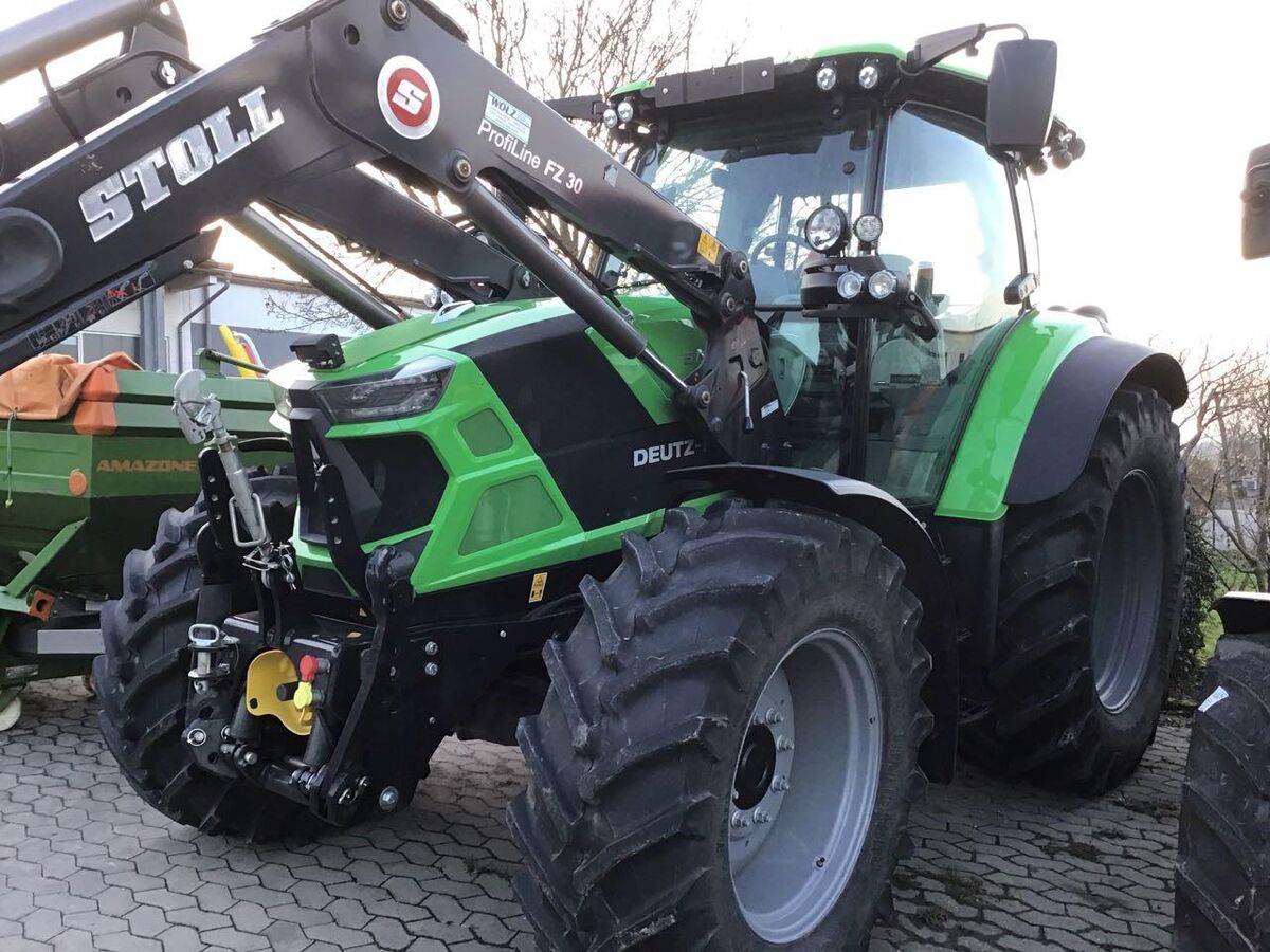Deutz Fahr 6130 TTV 3