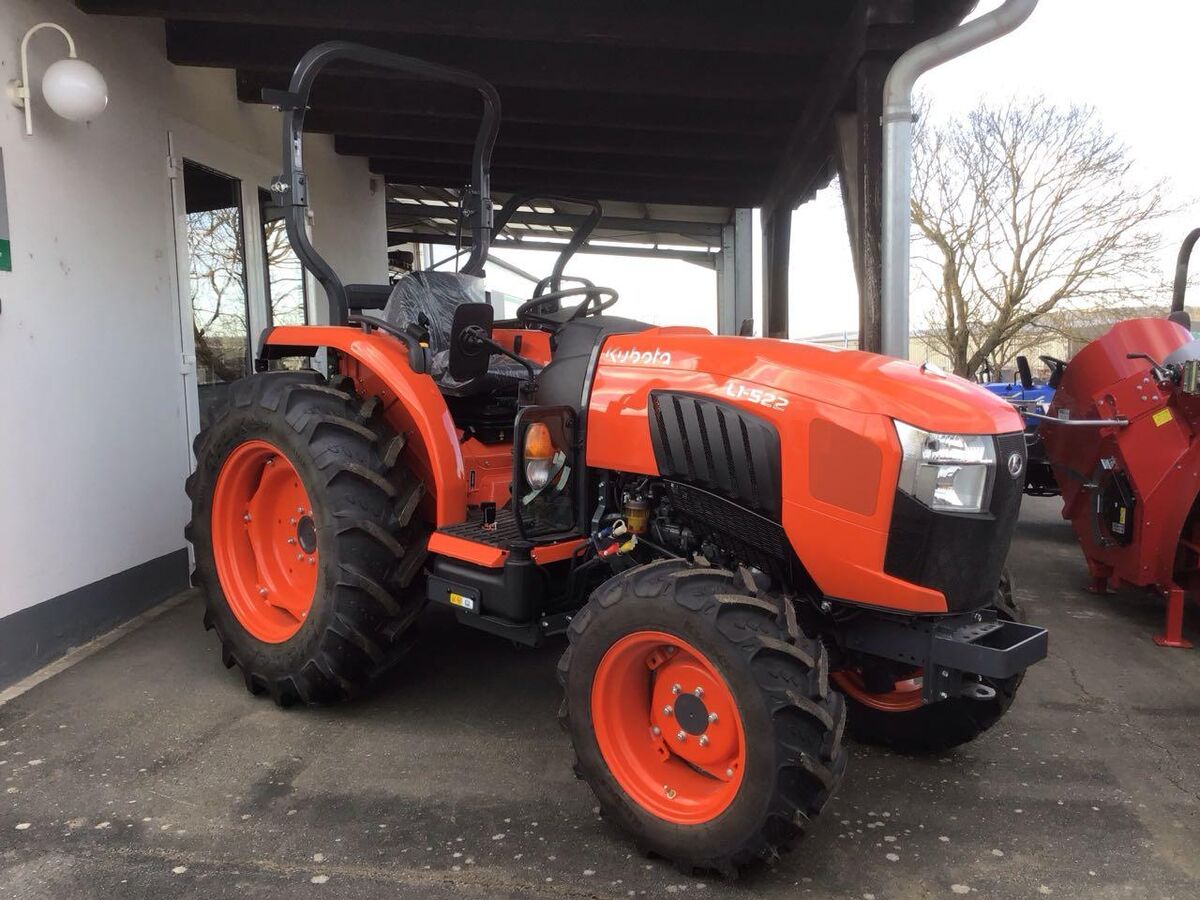 Kubota L1-522-DW-EC 1