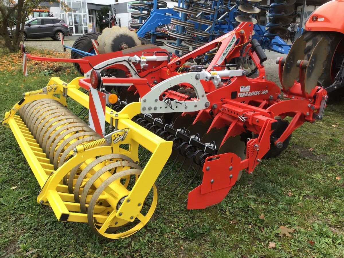 Pöttinger TERRADISC 3001 3