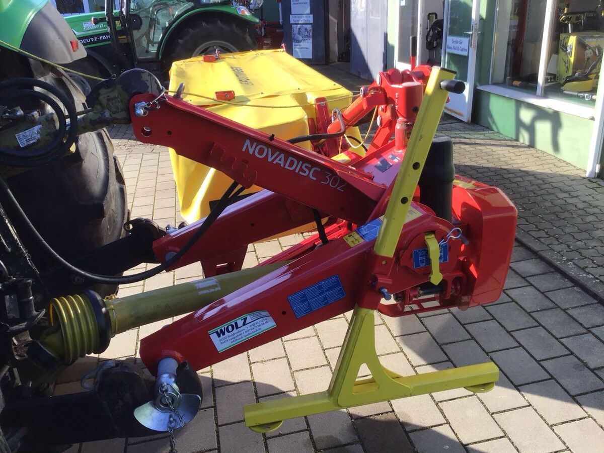Pöttinger NOVADISC 302 2
