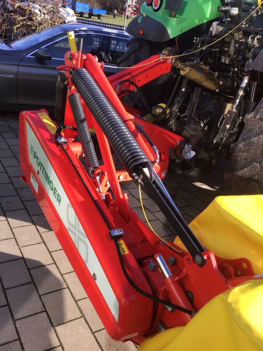 Pöttinger NOVADISC 302 3