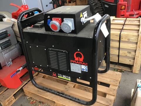 Sonstige TG 30/15 IP 44 AVR