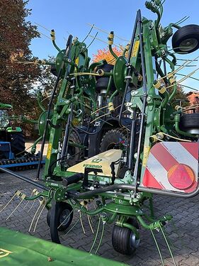 Krone Vendro 900 3