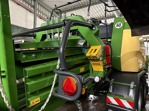 Krone Big Pack 1270 VC 3