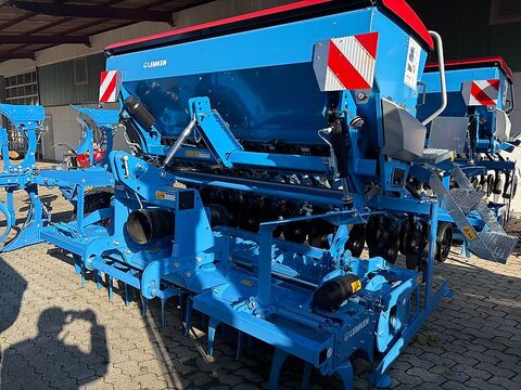 Lemken Saphir 9 / Zirkon 8/300 2