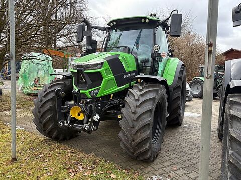 Deutz Fahr 6150.4 Agrotron TTV 2