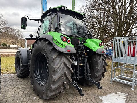 Deutz Fahr 6150.4 Agrotron TTV 3