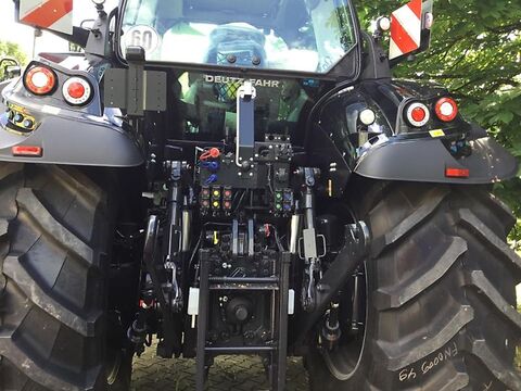 Deutz Fahr 7250 Agrotron TTV Warrior 3