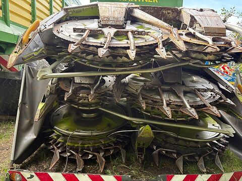 Claas Orbis 750