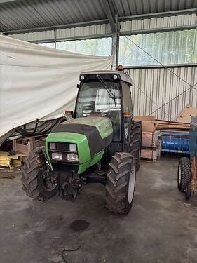 Deutz-Fahr Agroplus 
