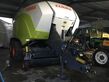 Claas Quadrant 5200 FC