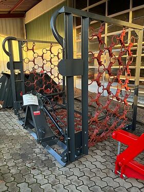 6 Meter - 4 reihig 2